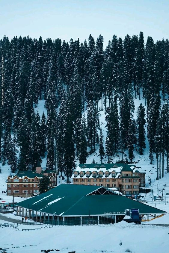 Day 5 – Gulmarg Excursion
